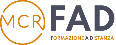 Formazione a Distanza MCR Conference